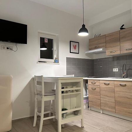 Apartman L&A Daire Biograd Na Moru Dış mekan fotoğraf