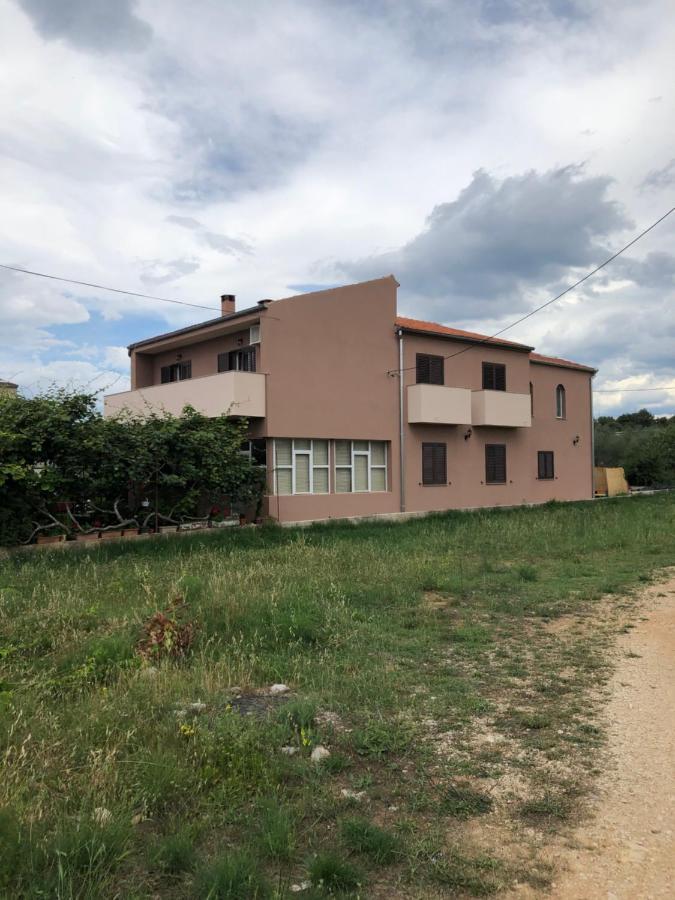 Apartman L&A Daire Biograd Na Moru Dış mekan fotoğraf