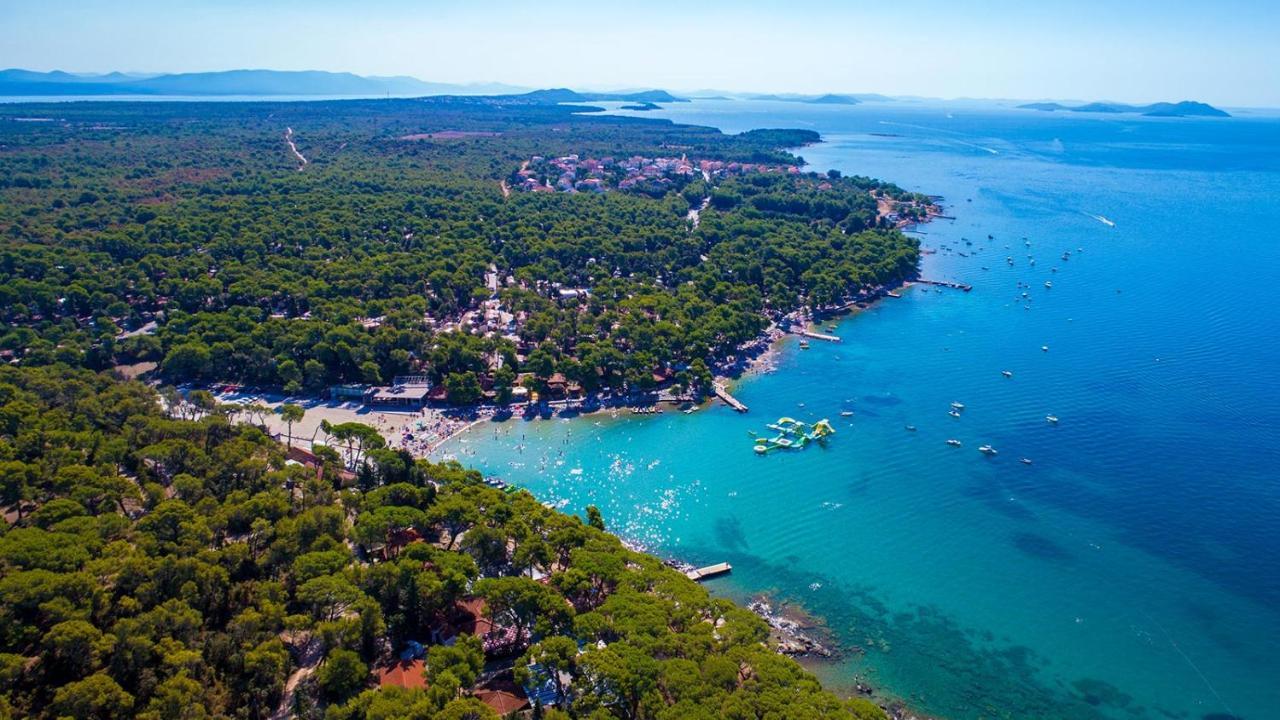 Apartman L&A Daire Biograd Na Moru Dış mekan fotoğraf
