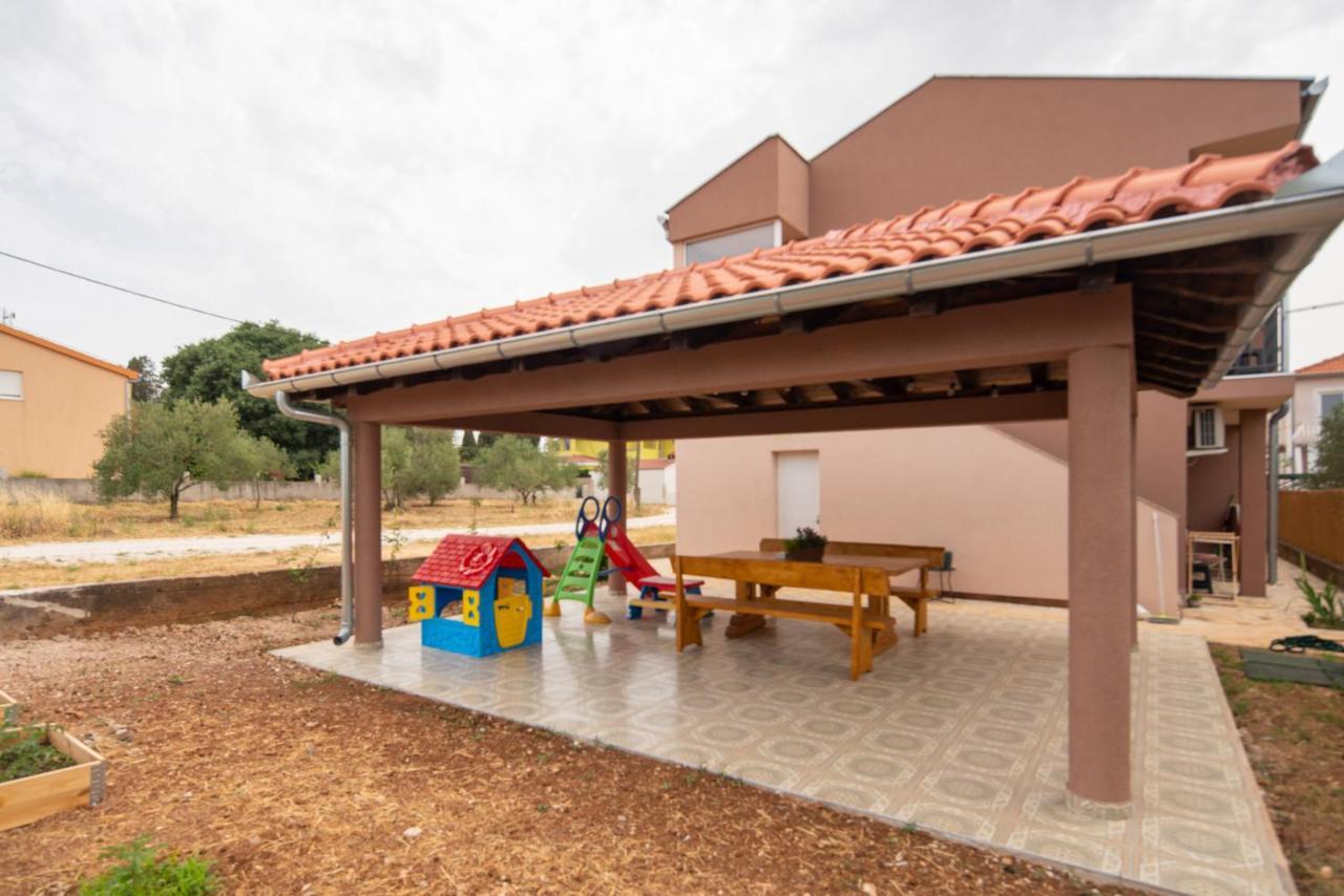 Apartman L&A Daire Biograd Na Moru Dış mekan fotoğraf