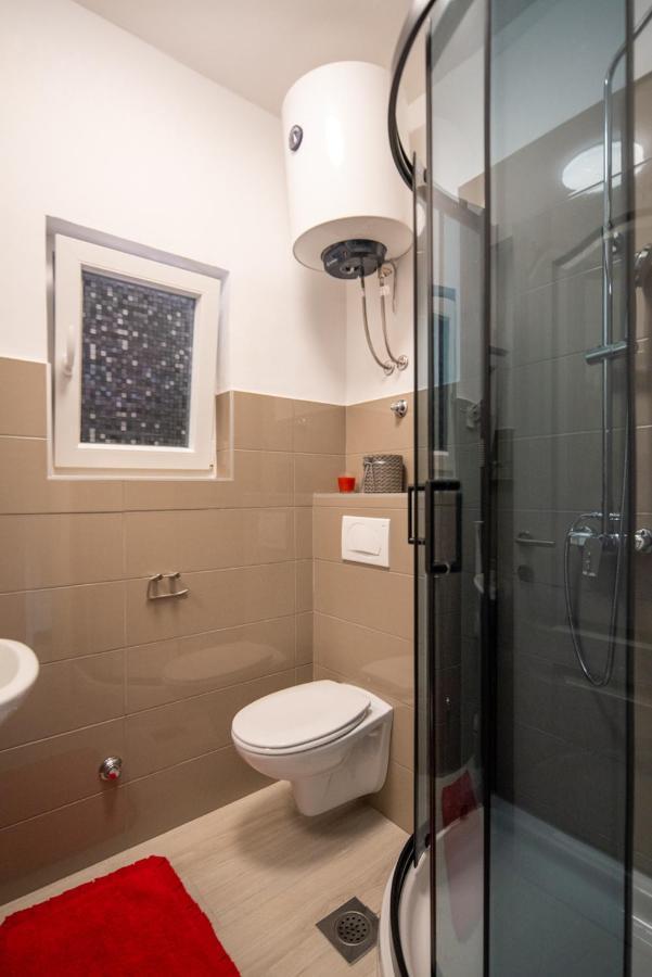 Apartman L&A Daire Biograd Na Moru Dış mekan fotoğraf