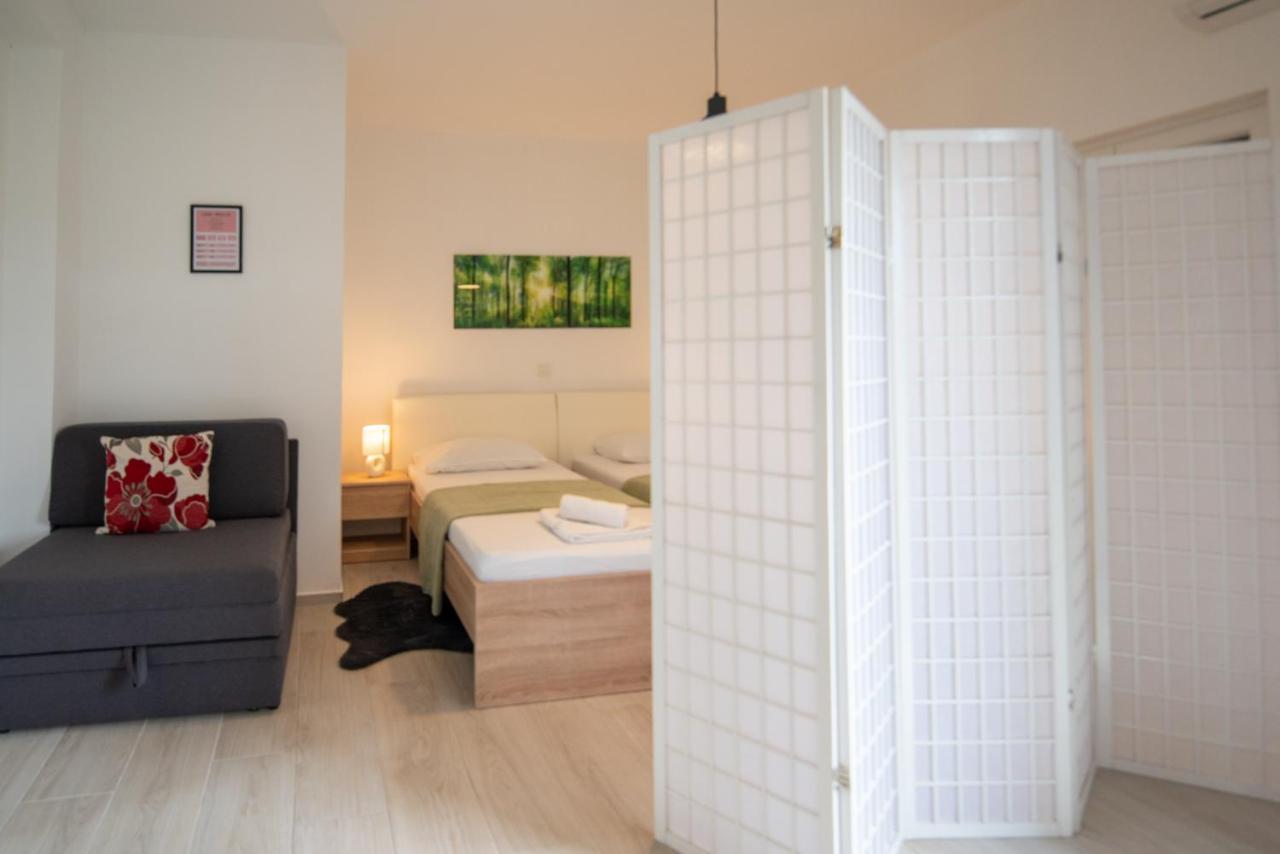 Apartman L&A Daire Biograd Na Moru Dış mekan fotoğraf