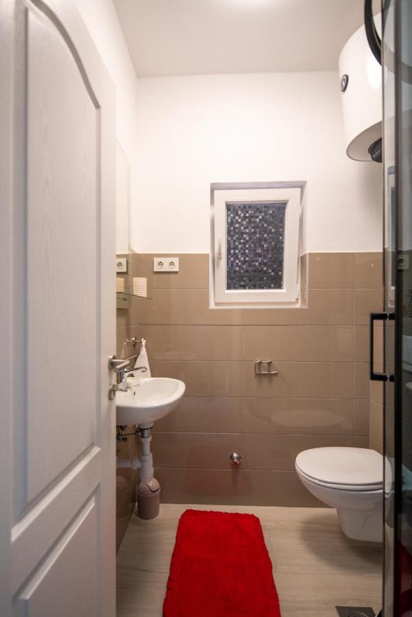 Apartman L&A Daire Biograd Na Moru Dış mekan fotoğraf