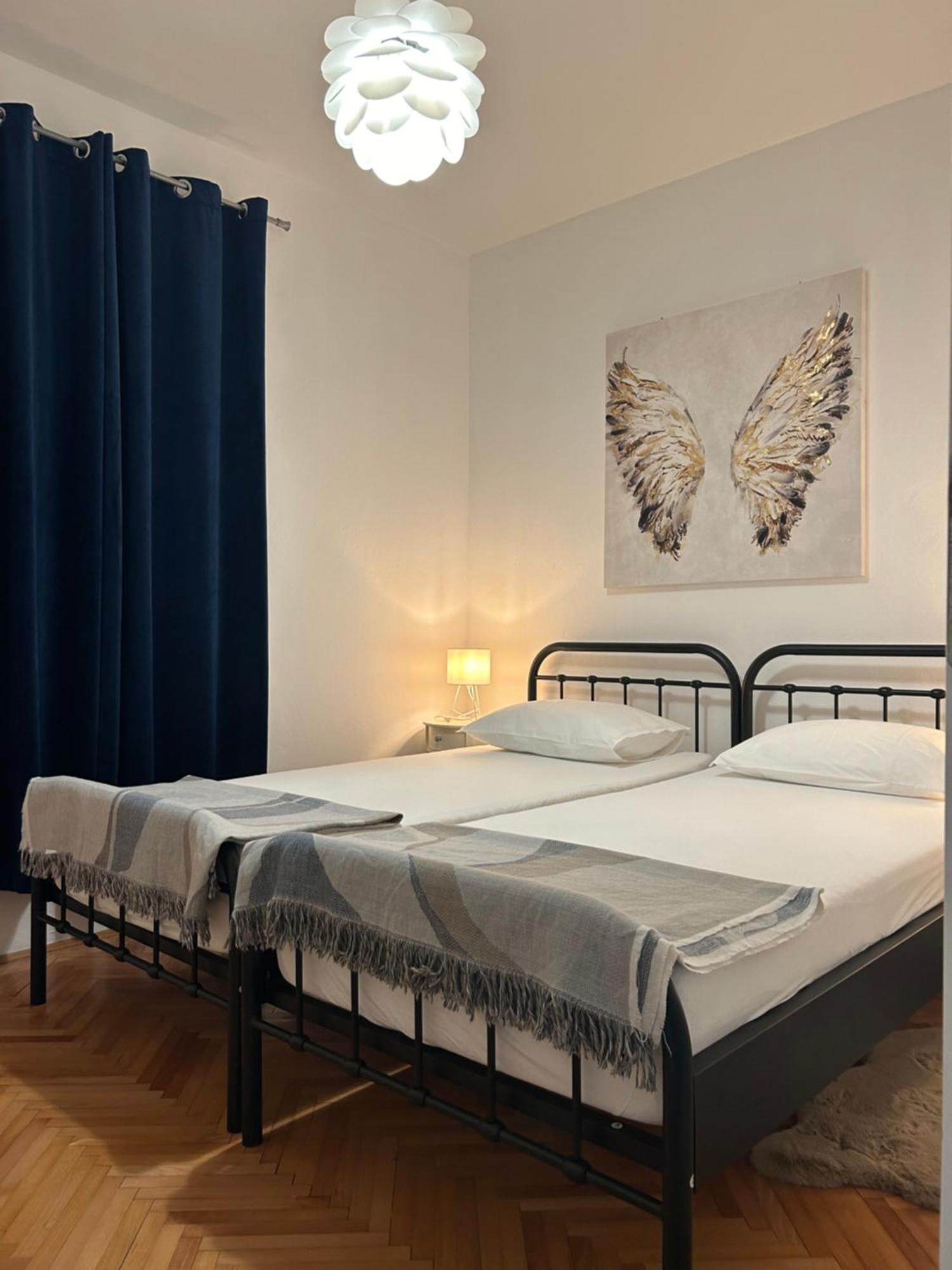 Apartman L&A Daire Biograd Na Moru Dış mekan fotoğraf