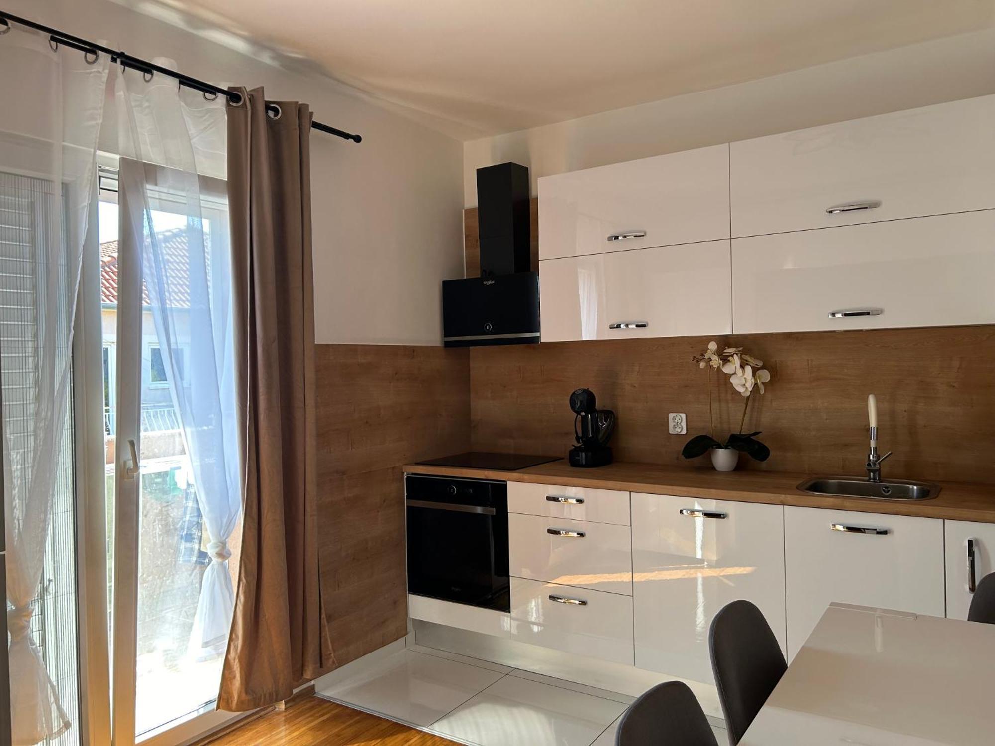 Apartman L&A Daire Biograd Na Moru Dış mekan fotoğraf