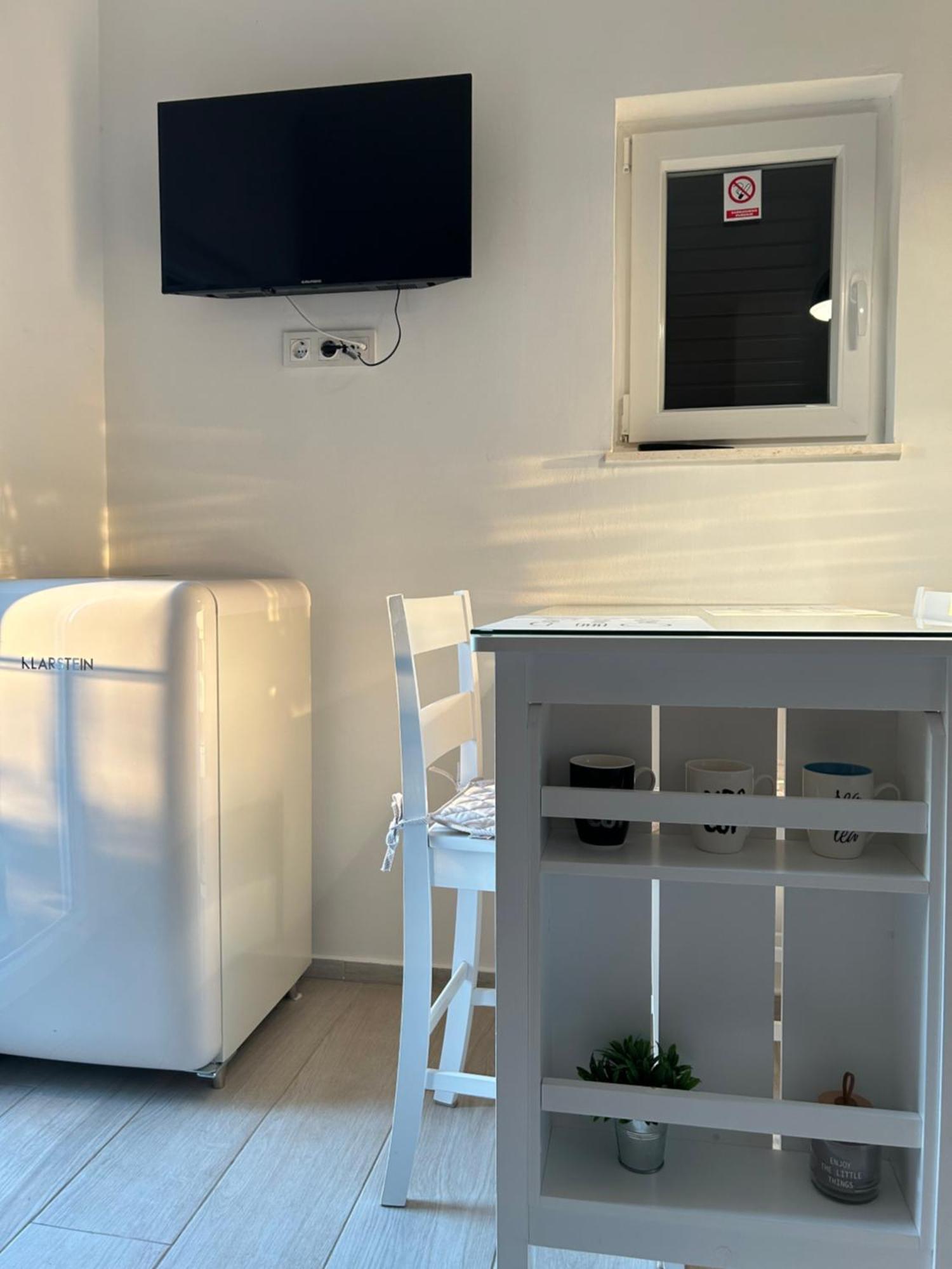 Apartman L&A Daire Biograd Na Moru Dış mekan fotoğraf