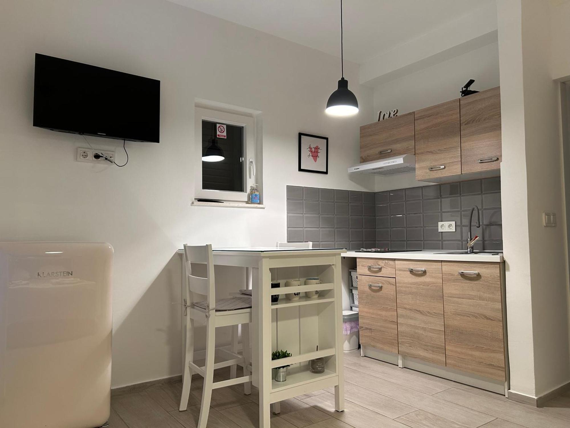 Apartman L&A Daire Biograd Na Moru Dış mekan fotoğraf