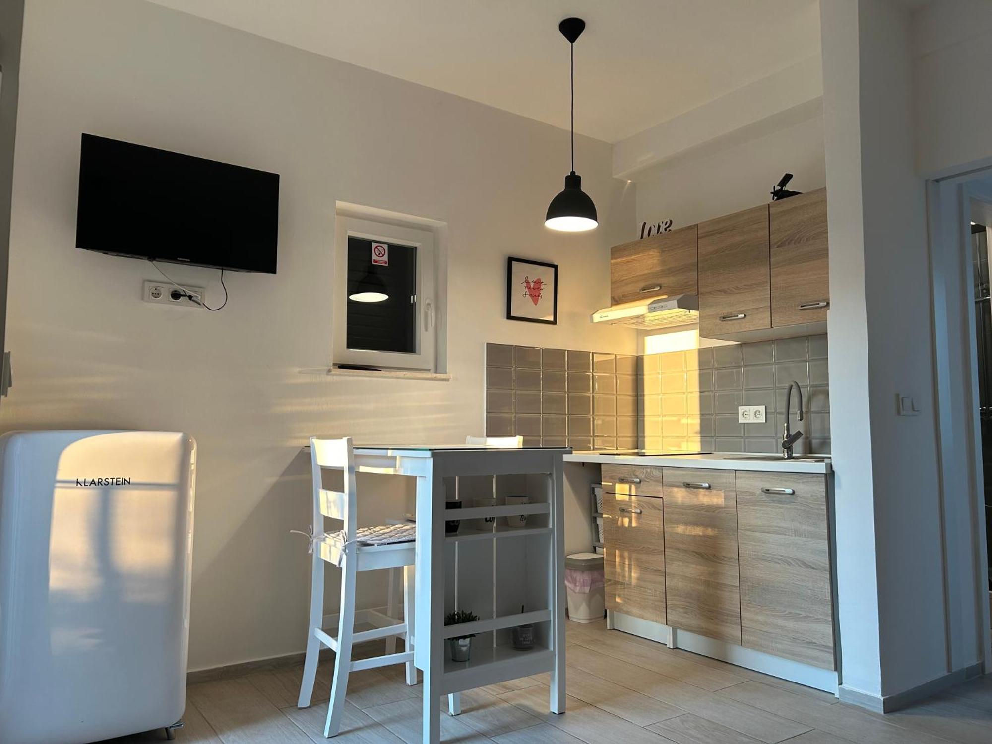 Apartman L&A Daire Biograd Na Moru Dış mekan fotoğraf