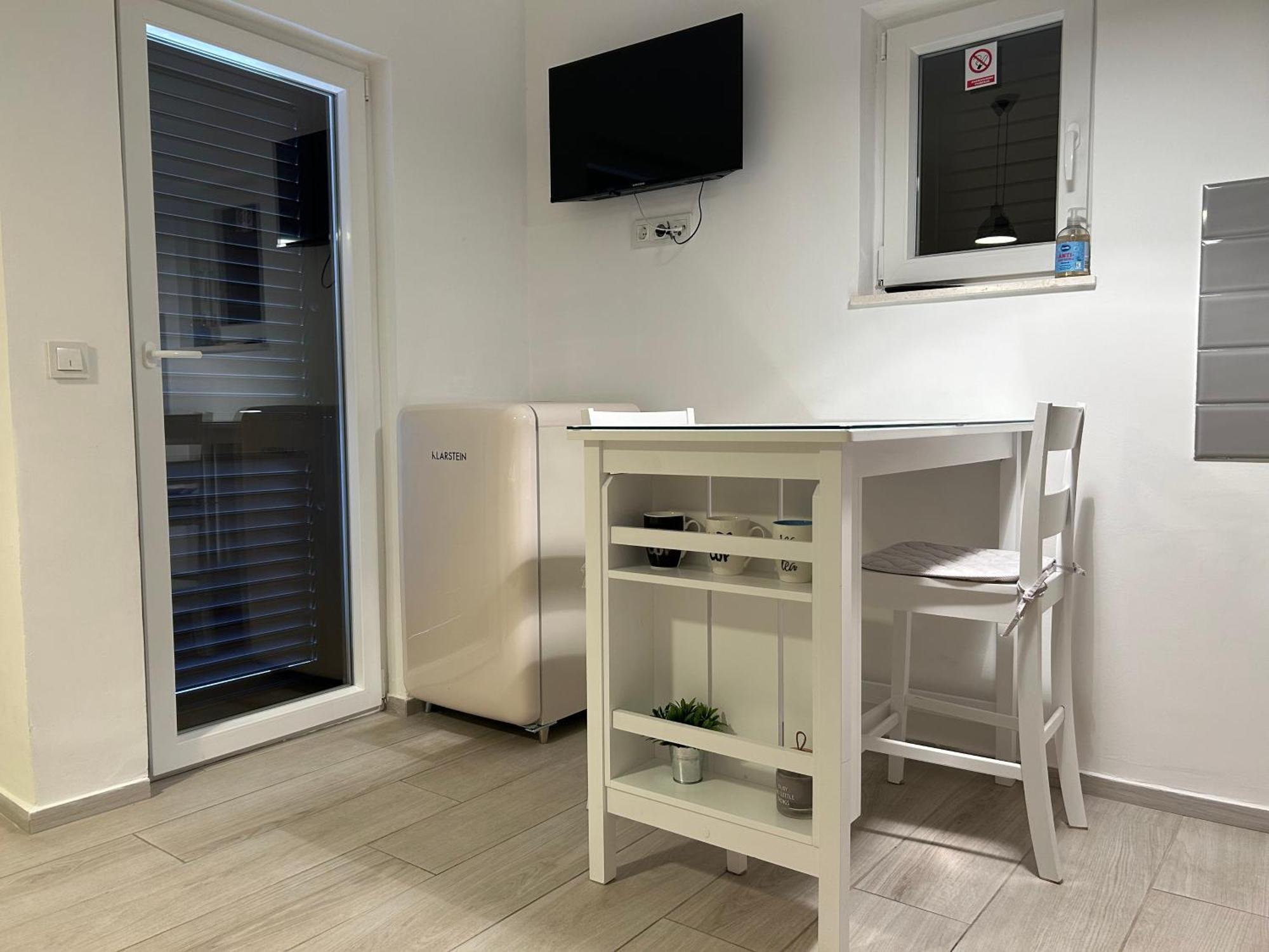 Apartman L&A Daire Biograd Na Moru Dış mekan fotoğraf