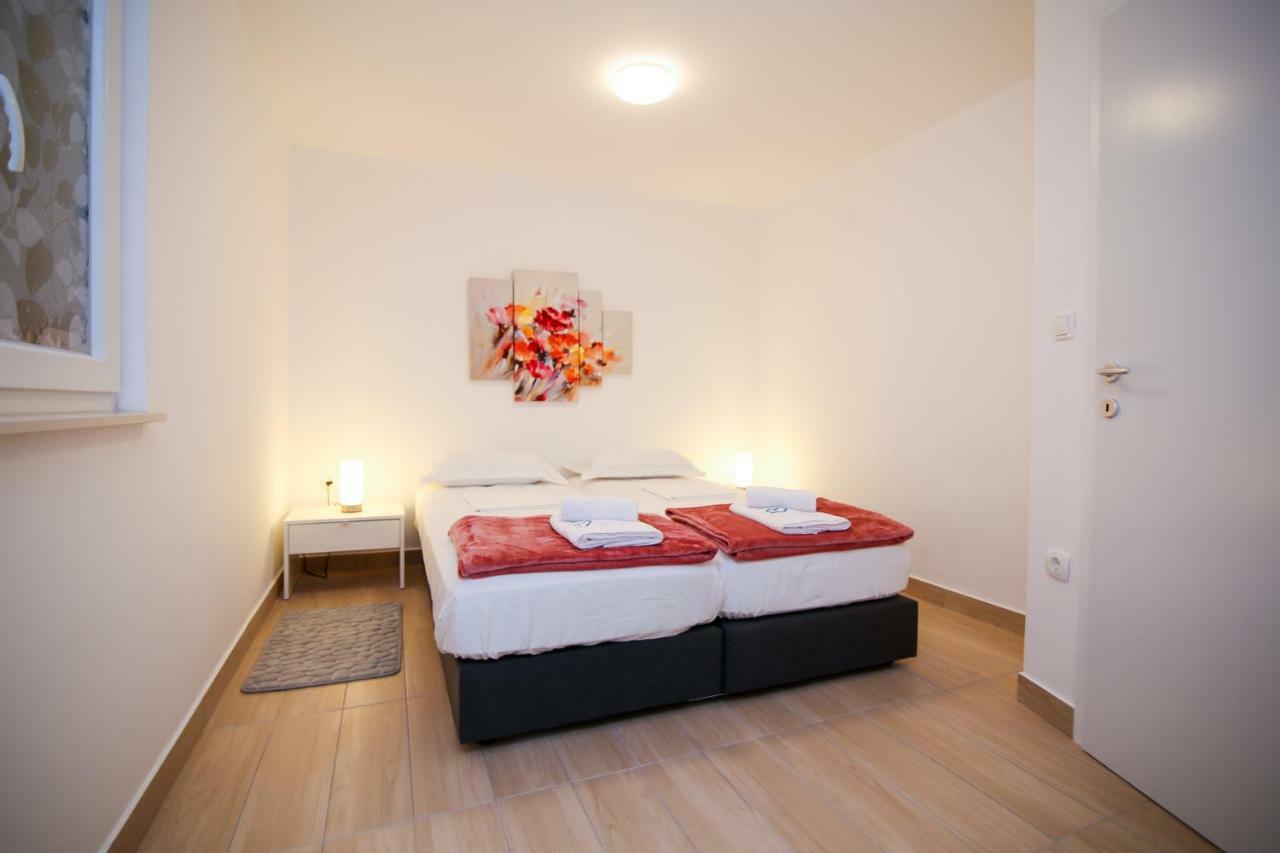 Apartman L&A Daire Biograd Na Moru Dış mekan fotoğraf