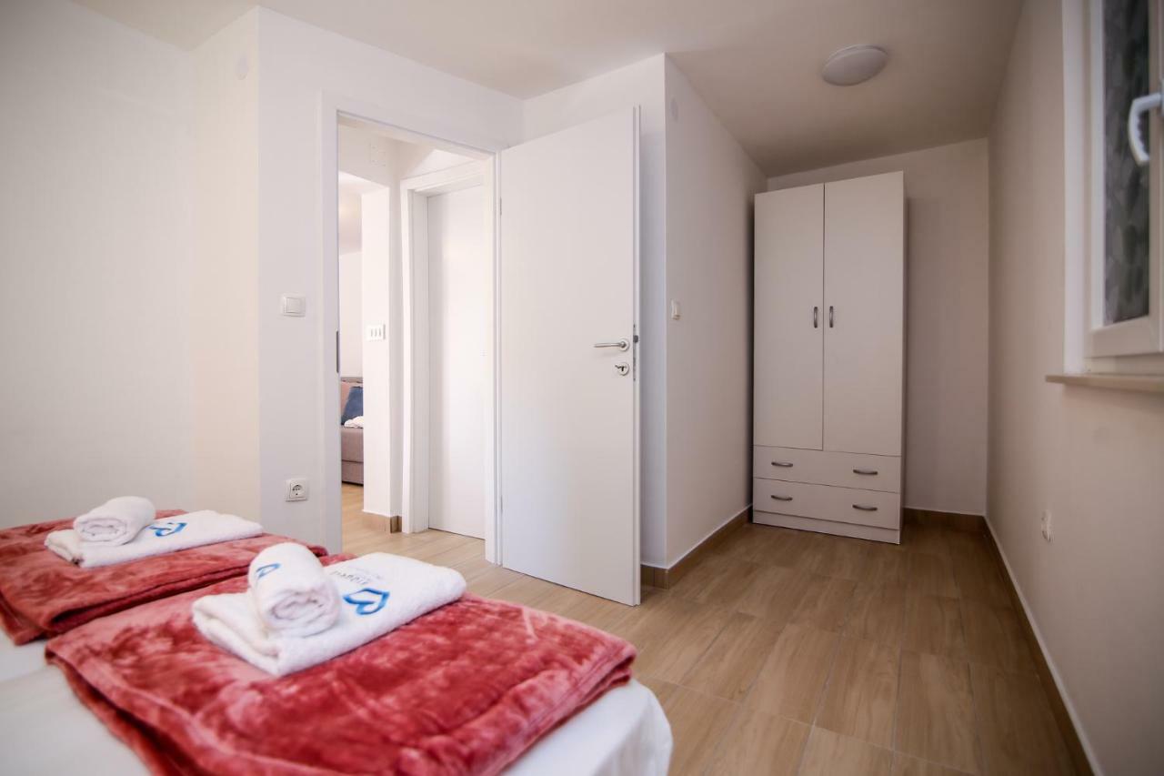 Apartman L&A Daire Biograd Na Moru Dış mekan fotoğraf