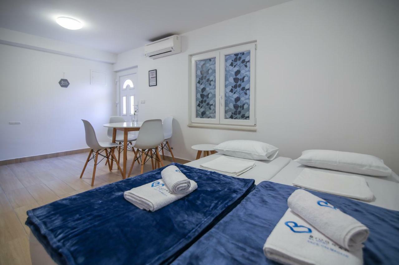 Apartman L&A Daire Biograd Na Moru Dış mekan fotoğraf