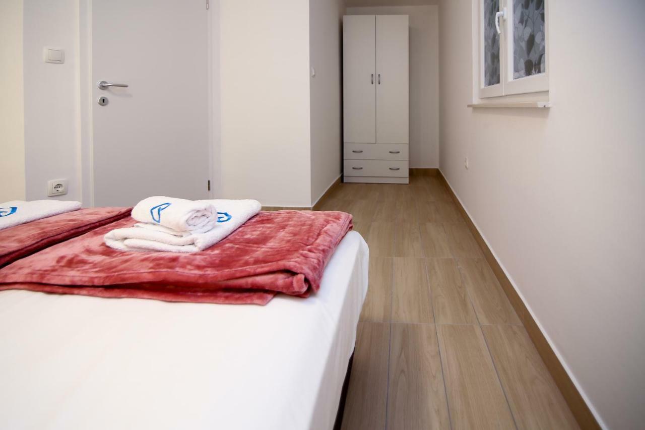 Apartman L&A Daire Biograd Na Moru Dış mekan fotoğraf