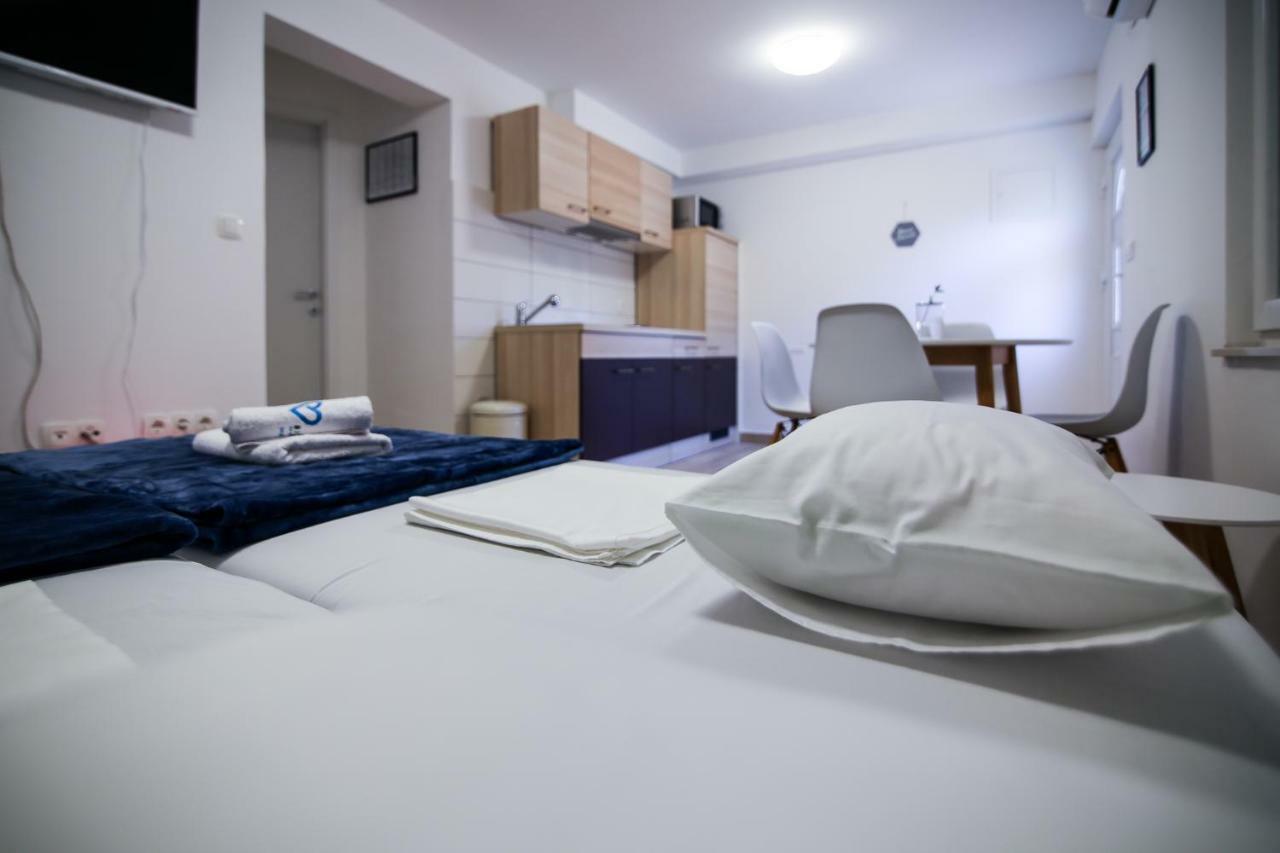 Apartman L&A Daire Biograd Na Moru Dış mekan fotoğraf